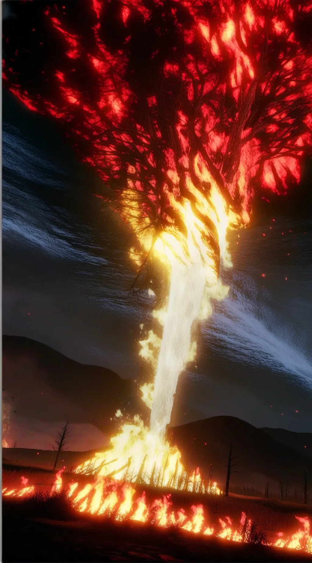 ai character: Skbidi toilet fanm background