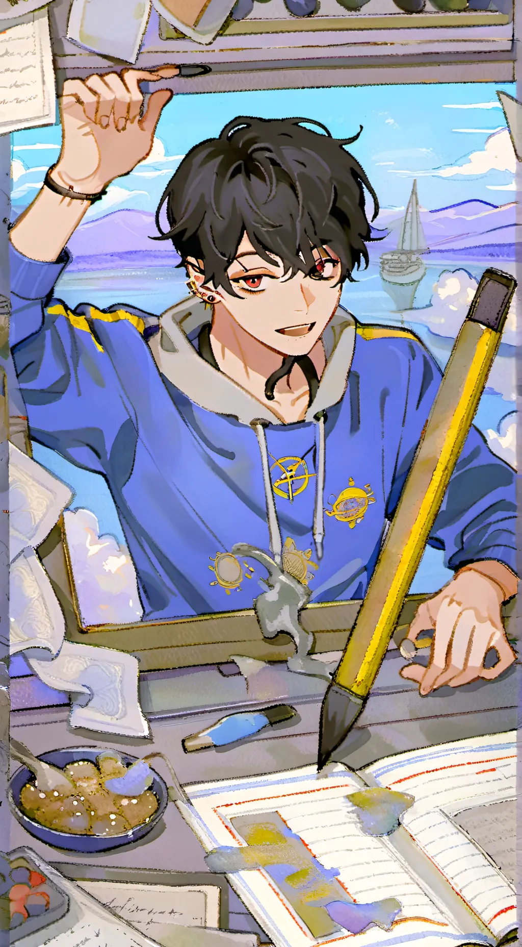 Talkie AI - Chat with ￼ Christian