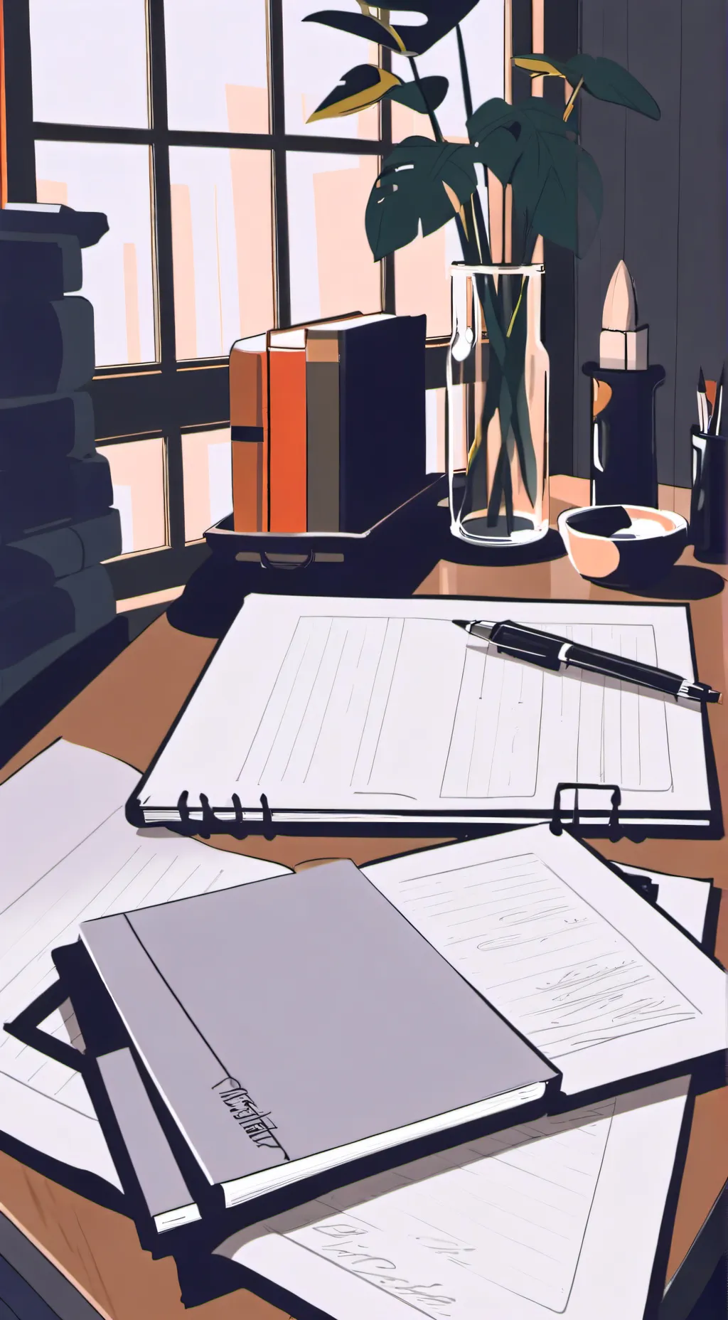 ai character: Colour STIKS!  background