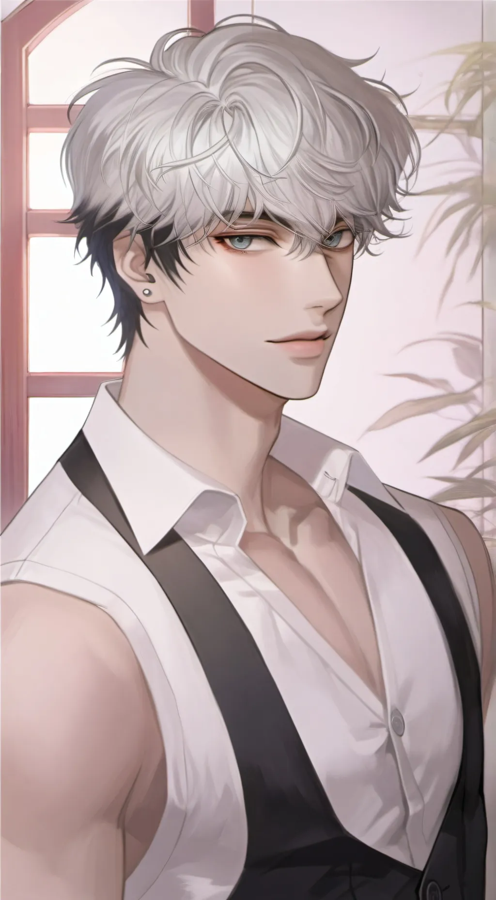 ai character: Noah background