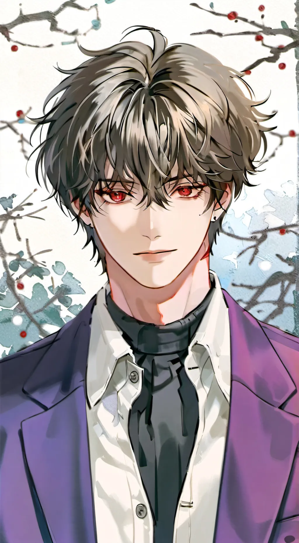 ai character: mha sleepover :)  background