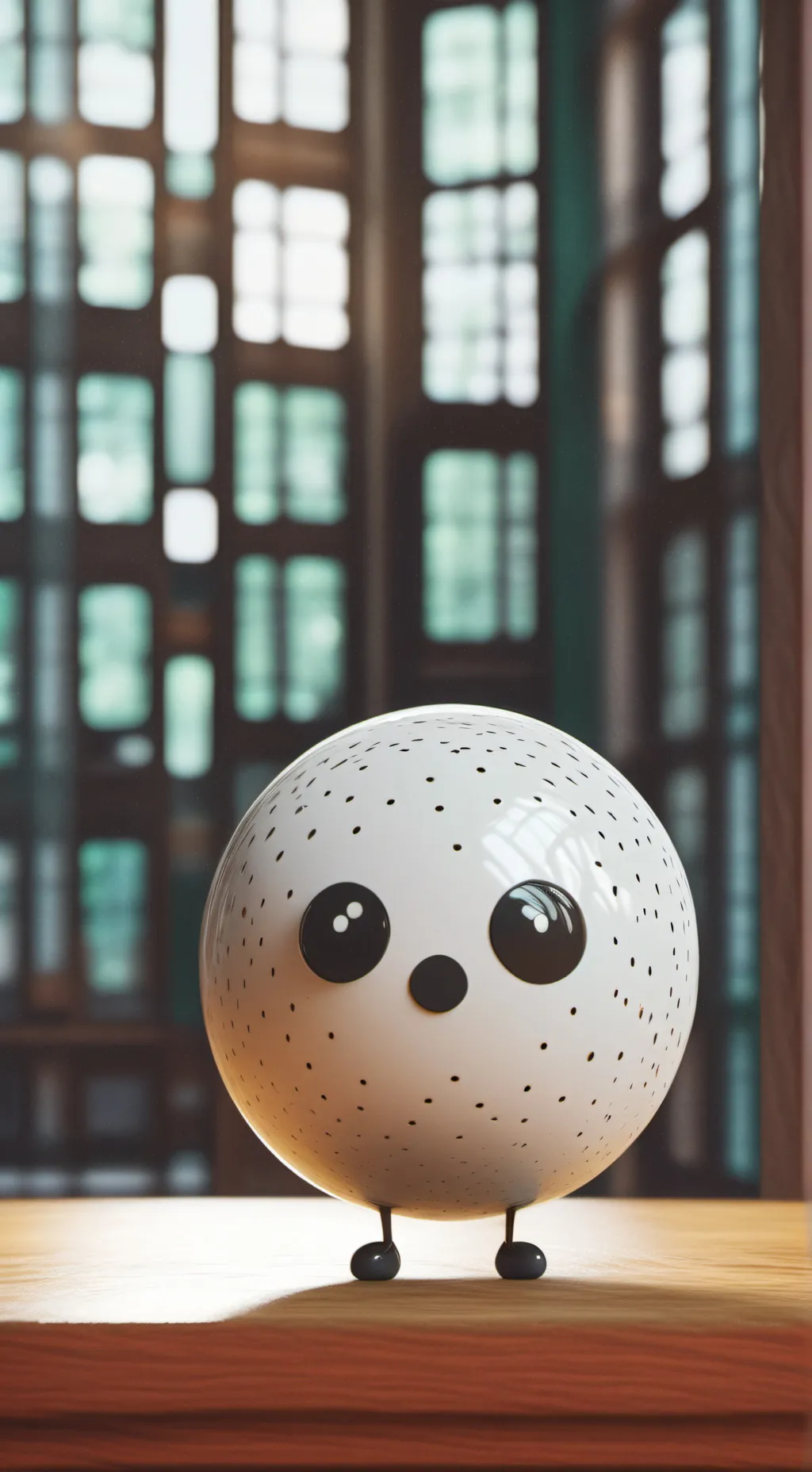 ai character: Bob background