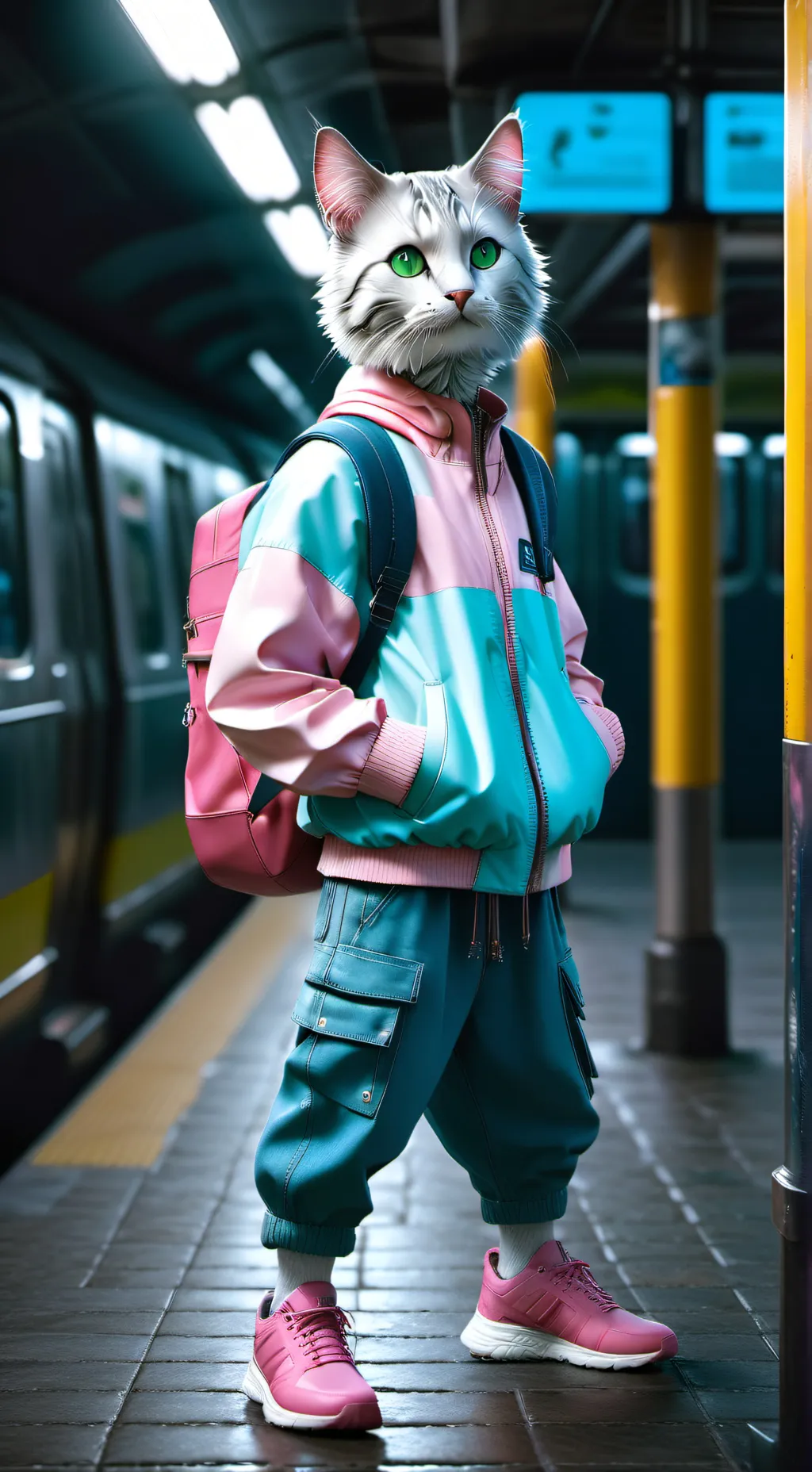 Talkie AI - Chat with Emma