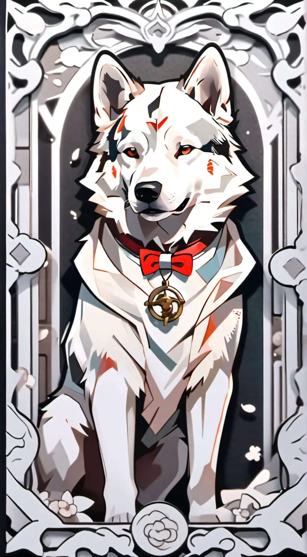 ai character: mha sleepover background