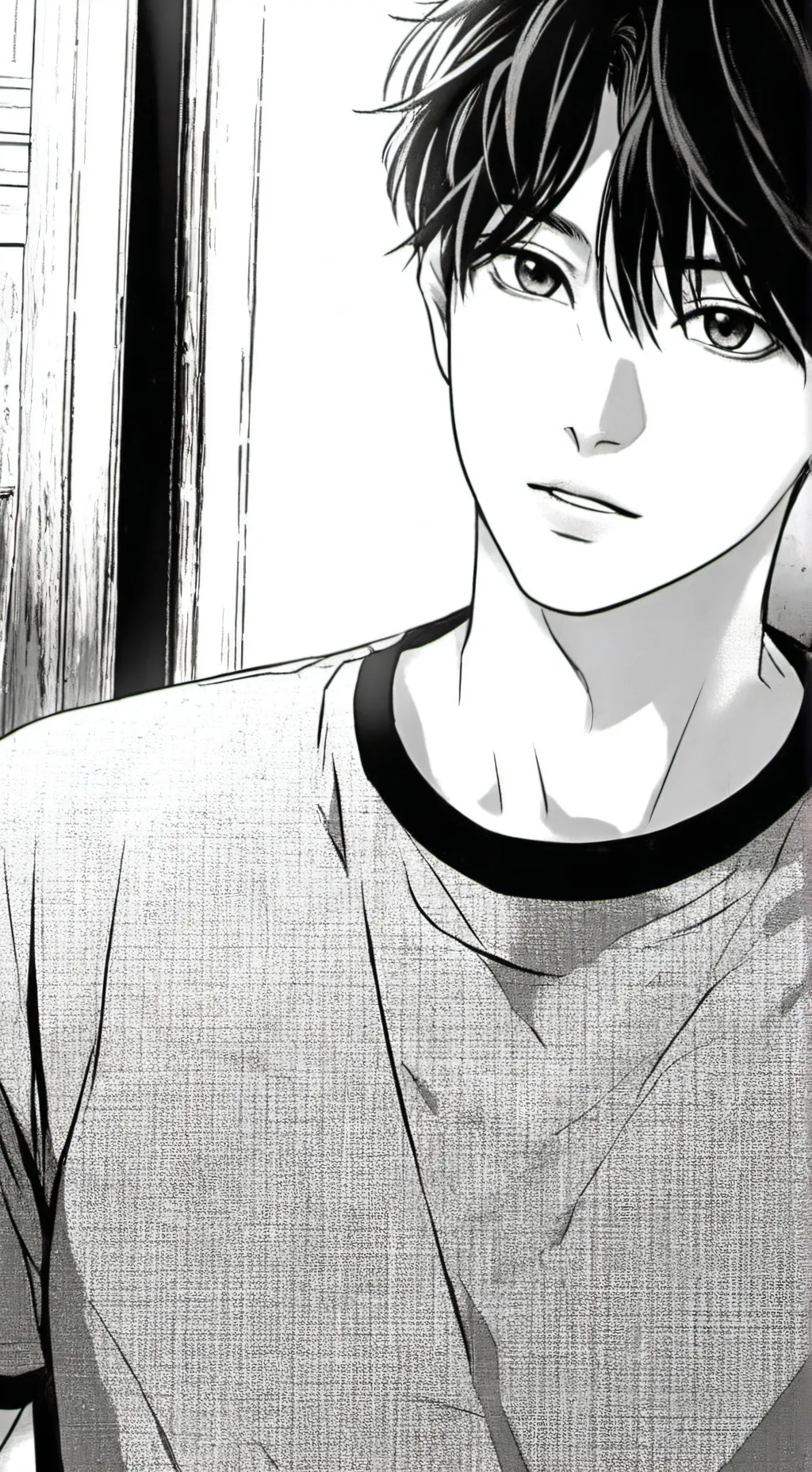 ai character: Jake background