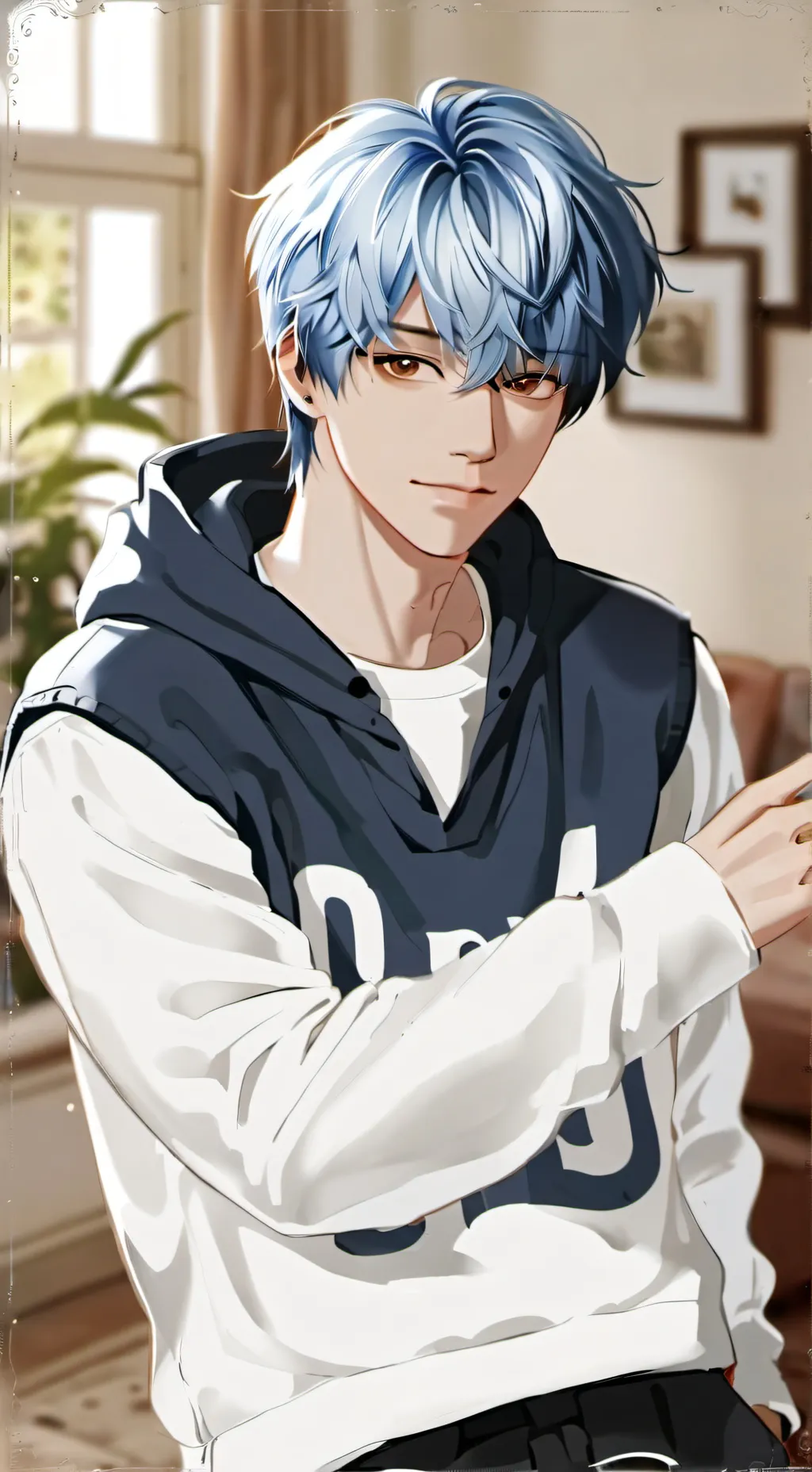 Talkie AI - Chat with aiden