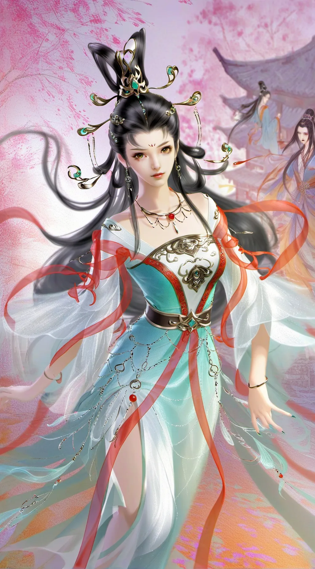 ai character: y/n snaps mha background