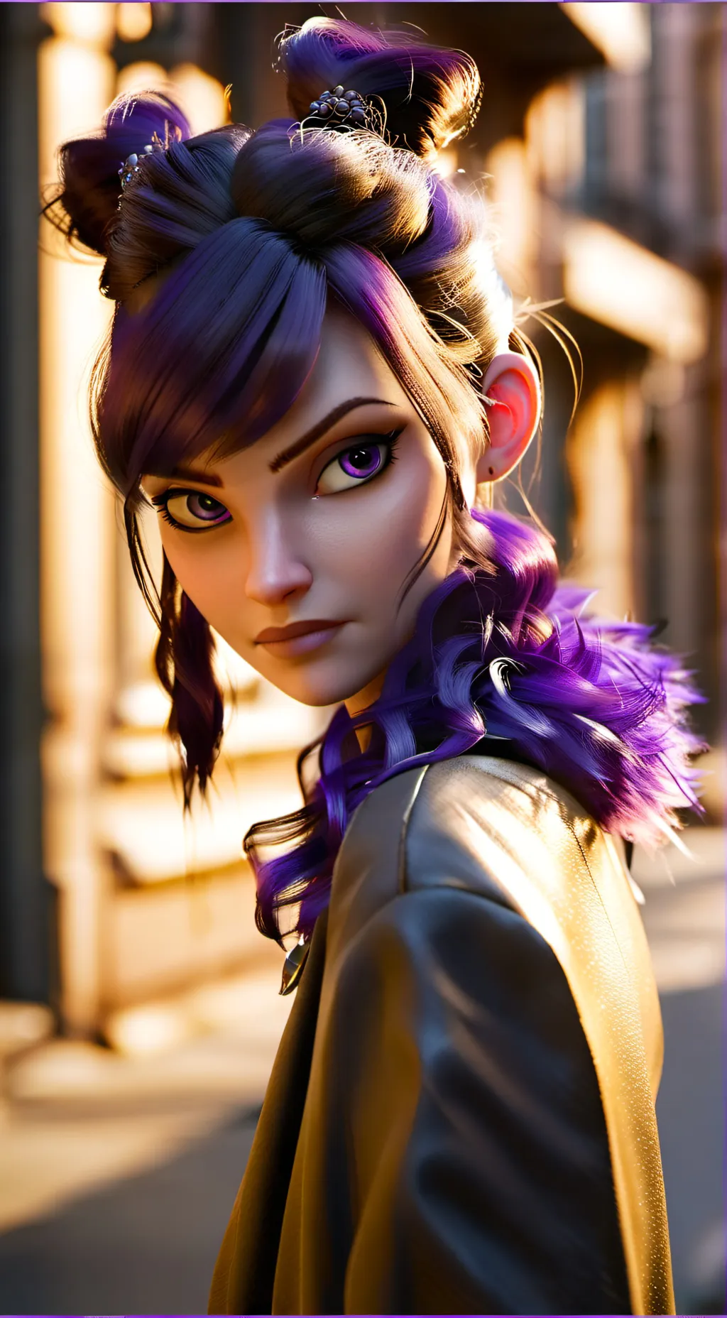 ai character: criminy  background