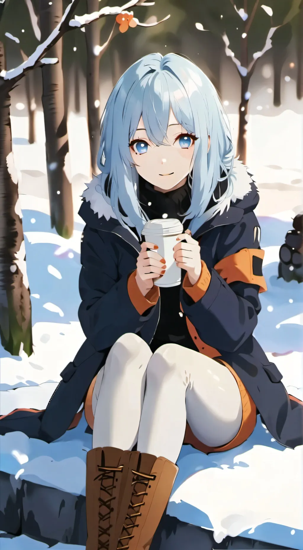 ai character: Yuki background