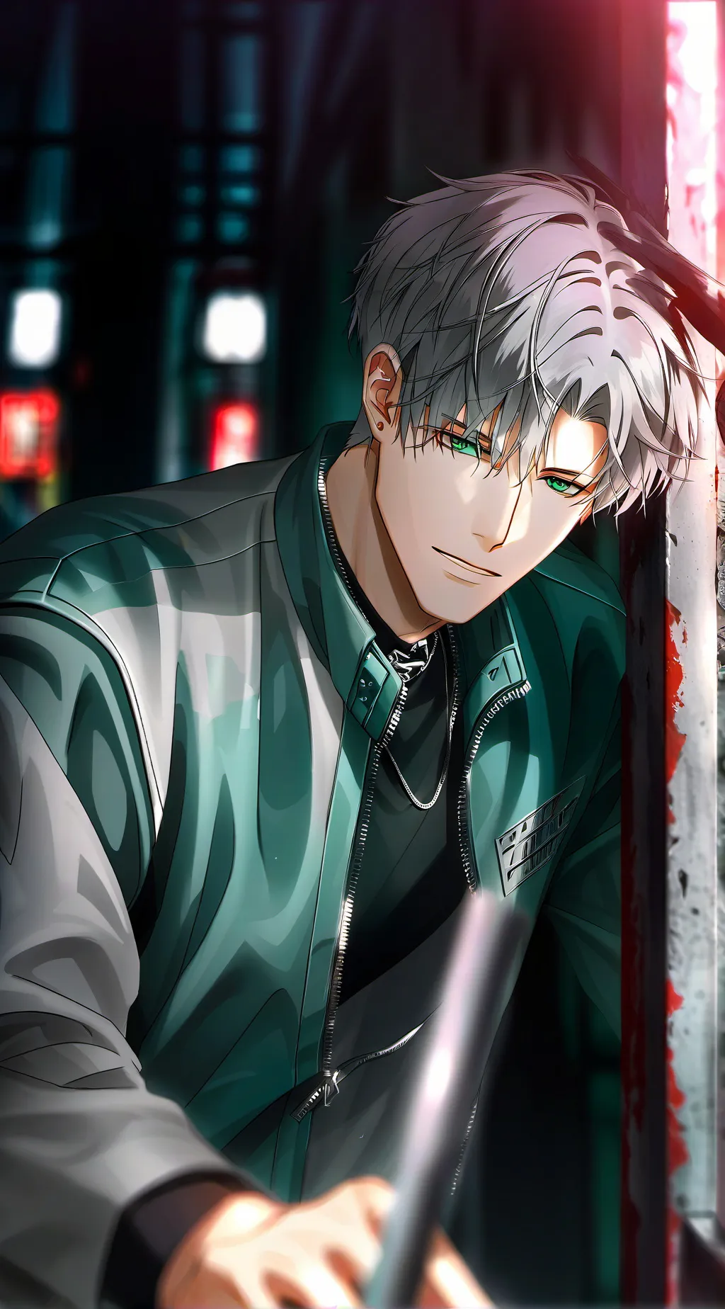 Talkie AI - Chat with 🌹seo-jun🌹