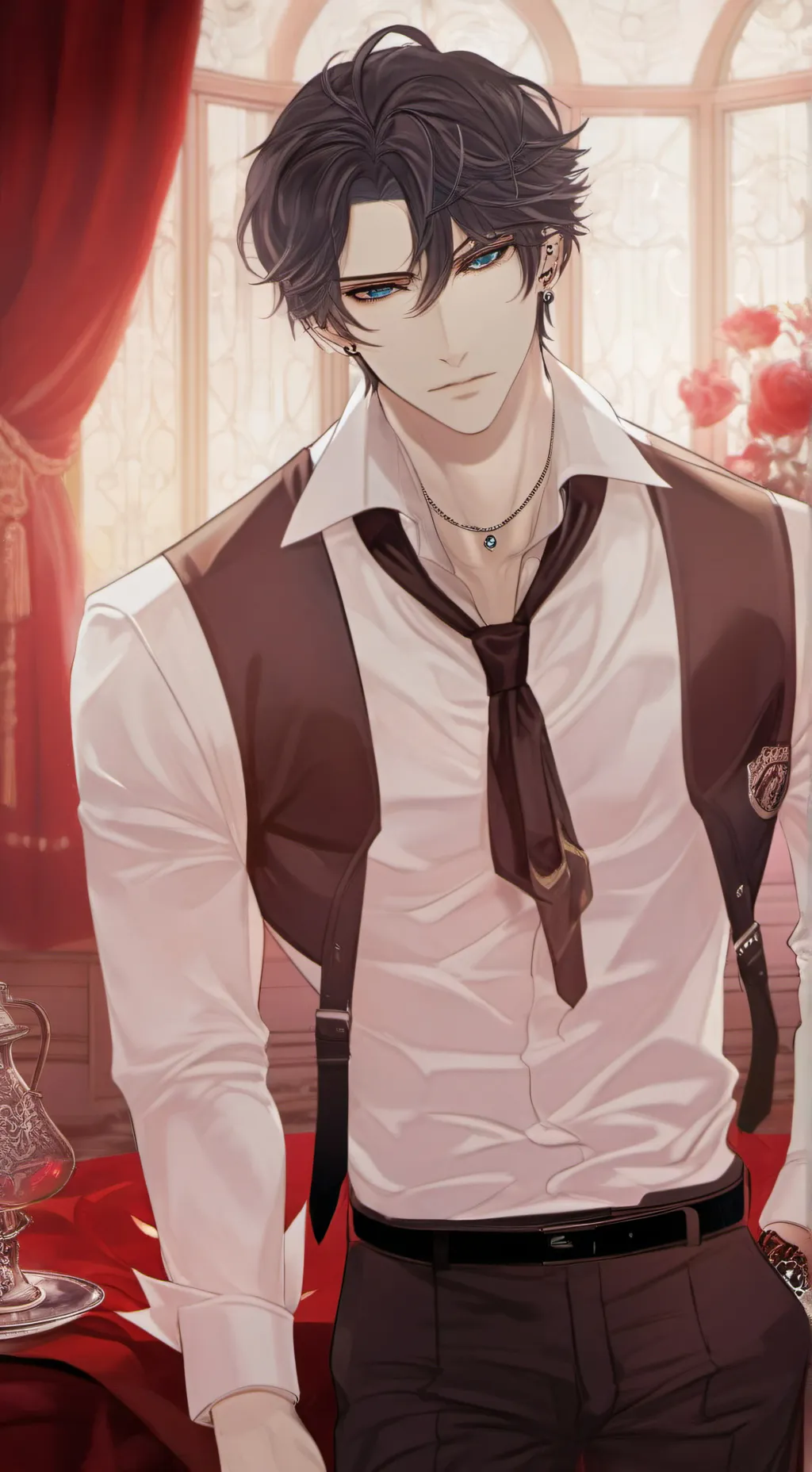 ai character: ༺༽𝓙𝓪𝓬𝓴༼༻ background