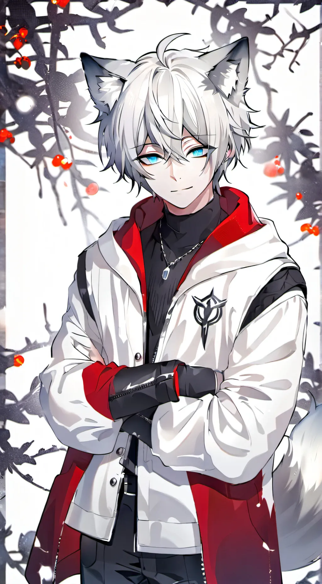 ai character: Josh background