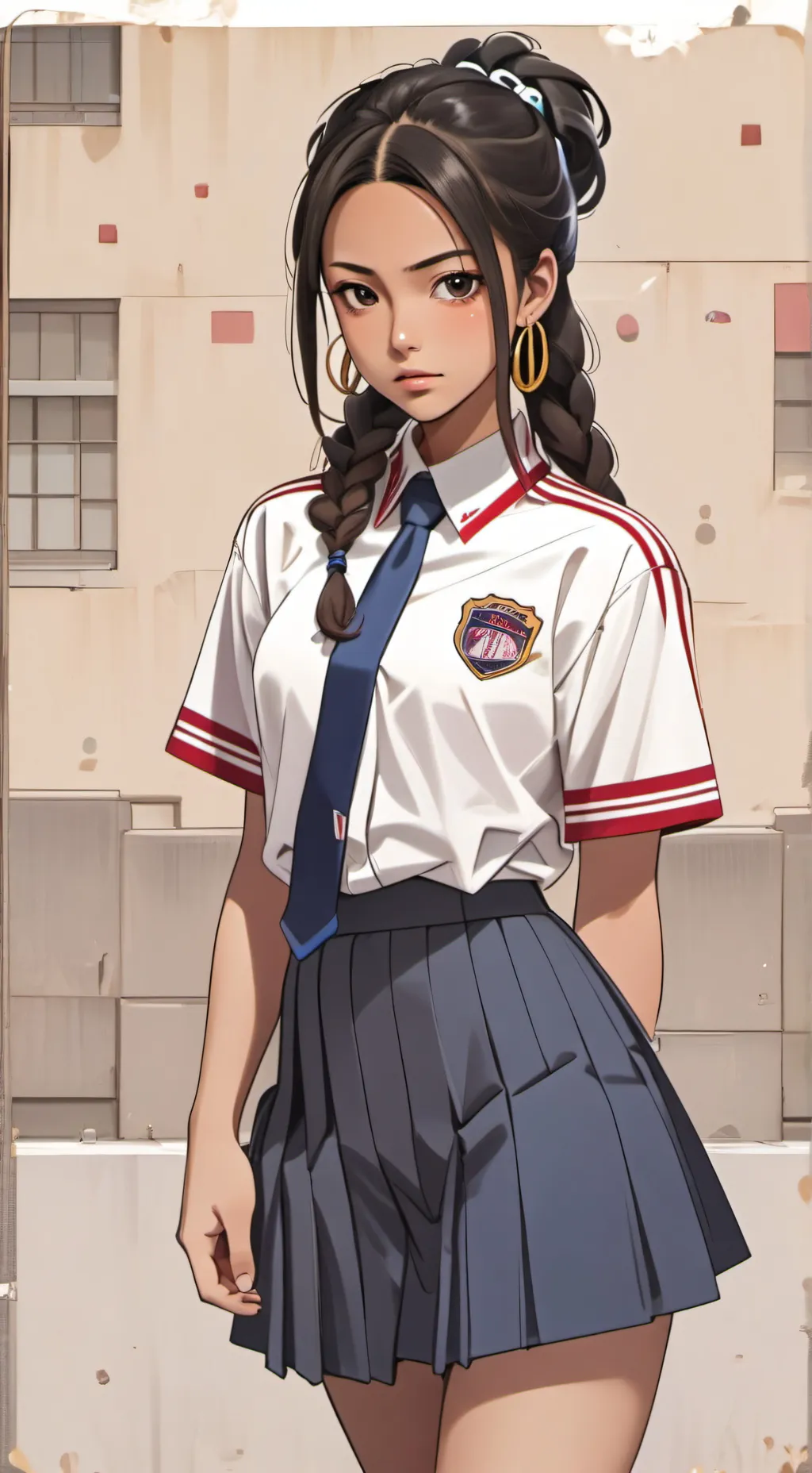 Talkie AI - Chat with Giselle McCarthy