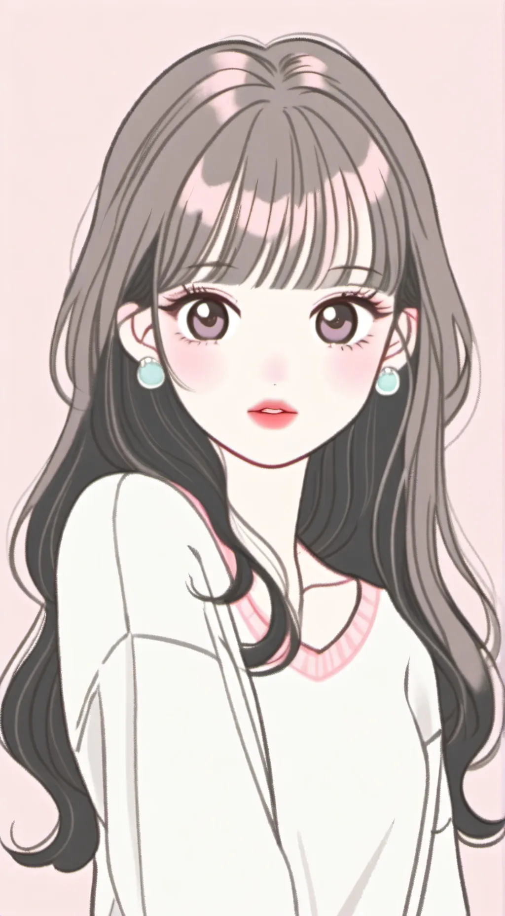 ai character: Chloe background