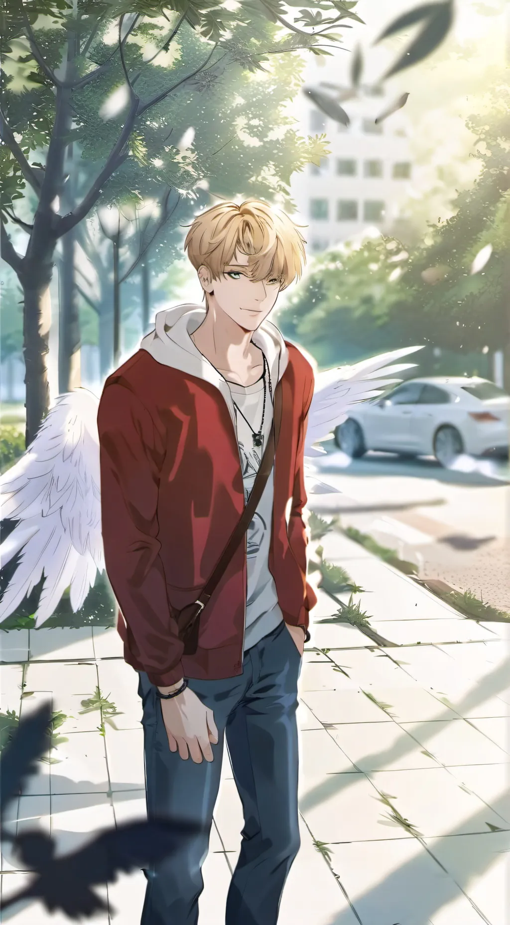 Talkie AI - Chat with chad