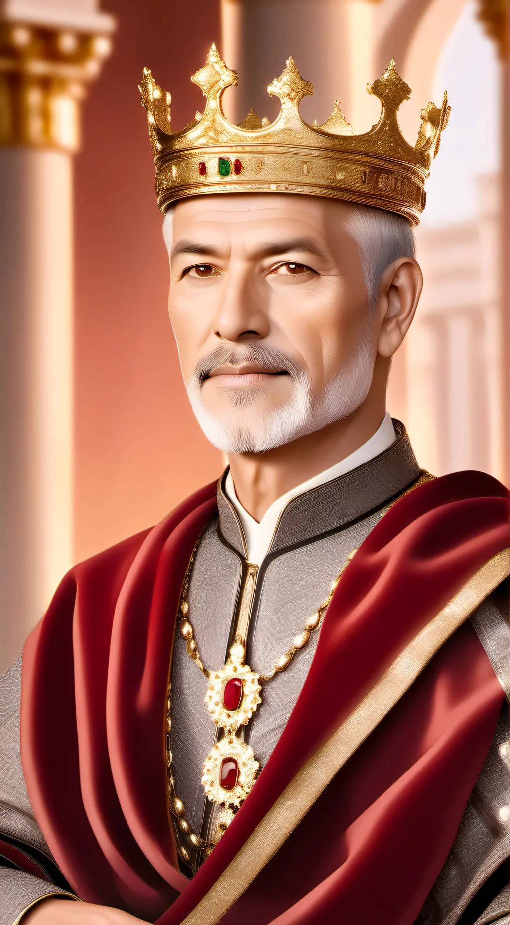 Talkie AI - Chat with King oscar