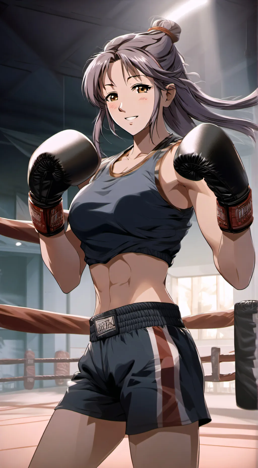 Talkie AI - Chat with Virginia Tucker 