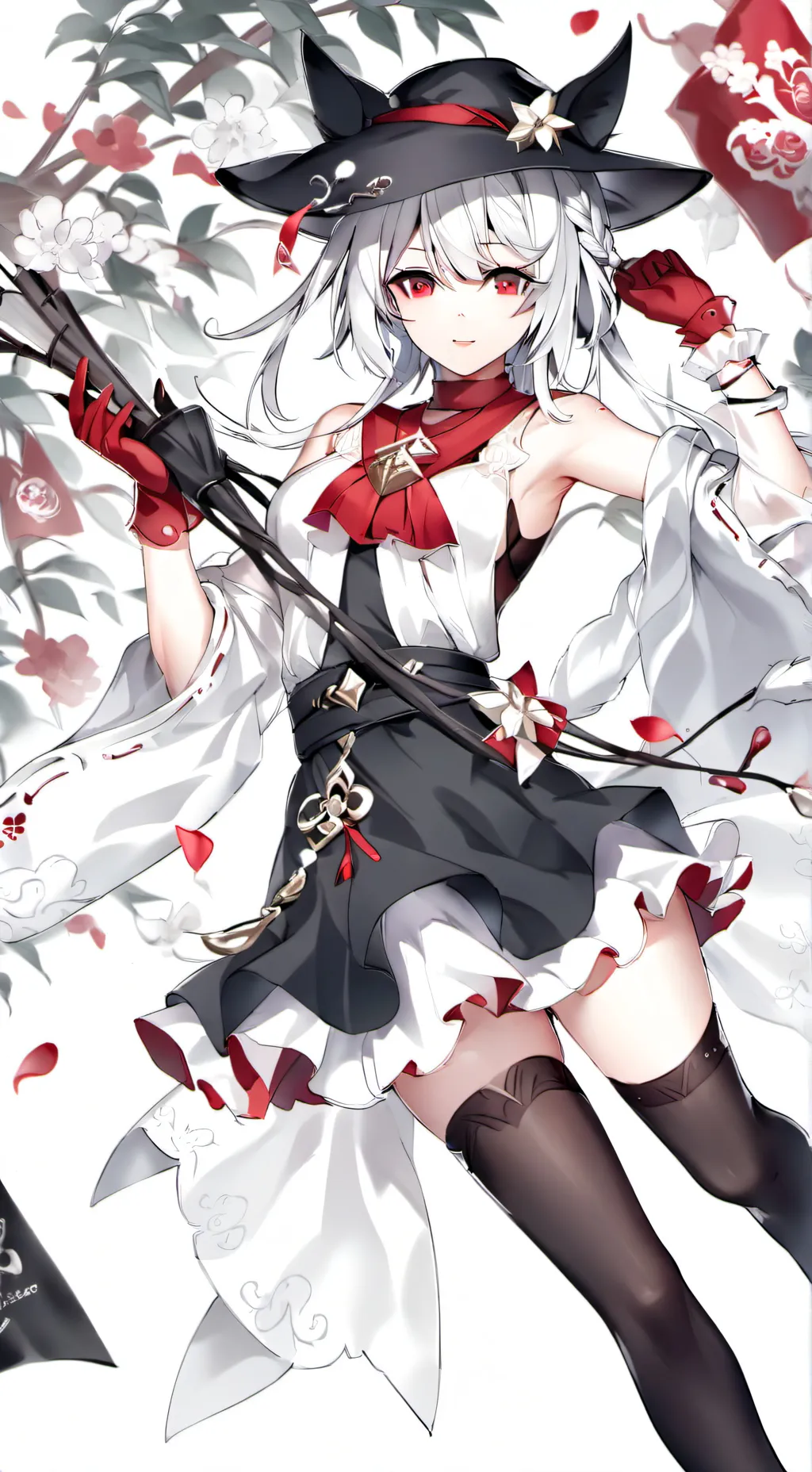 ai character: Elizabeth background