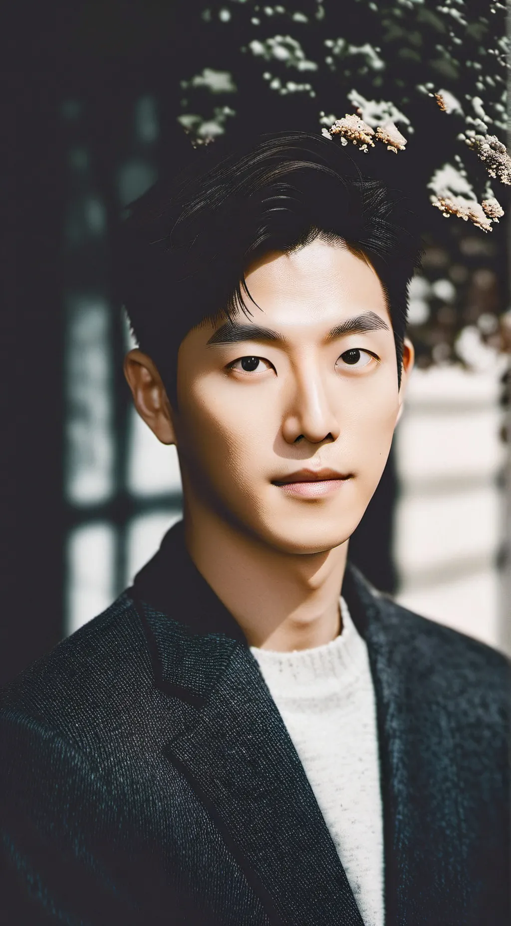 Talkie AI - Chat with Kim Namjoon - Mafi