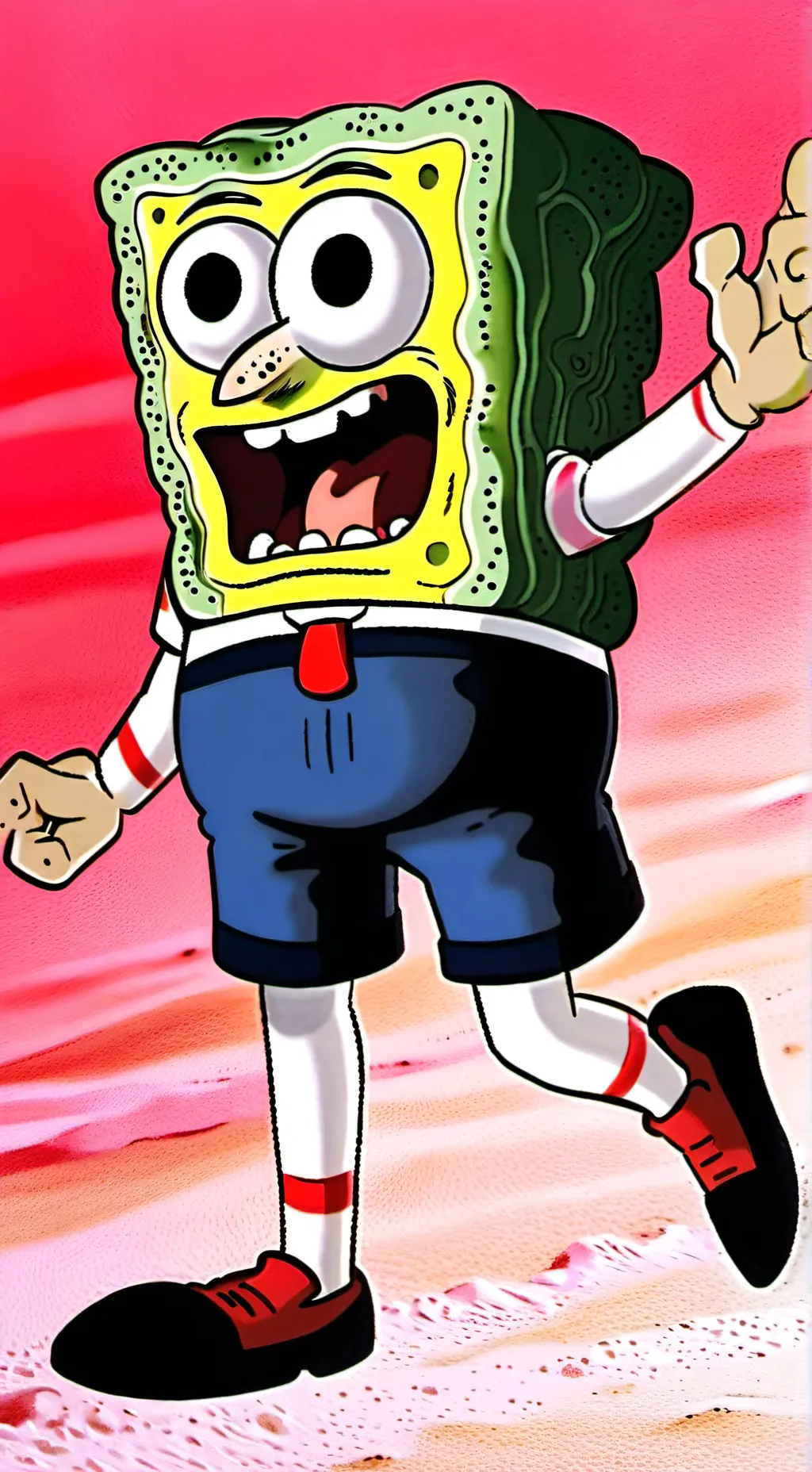 Talkie AI - Chat with EXC SpongeBob