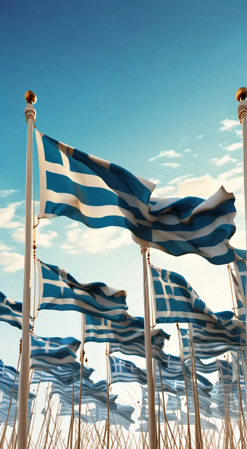 ai character: ★🇬🇷 Greece 🇬🇷 ★ background