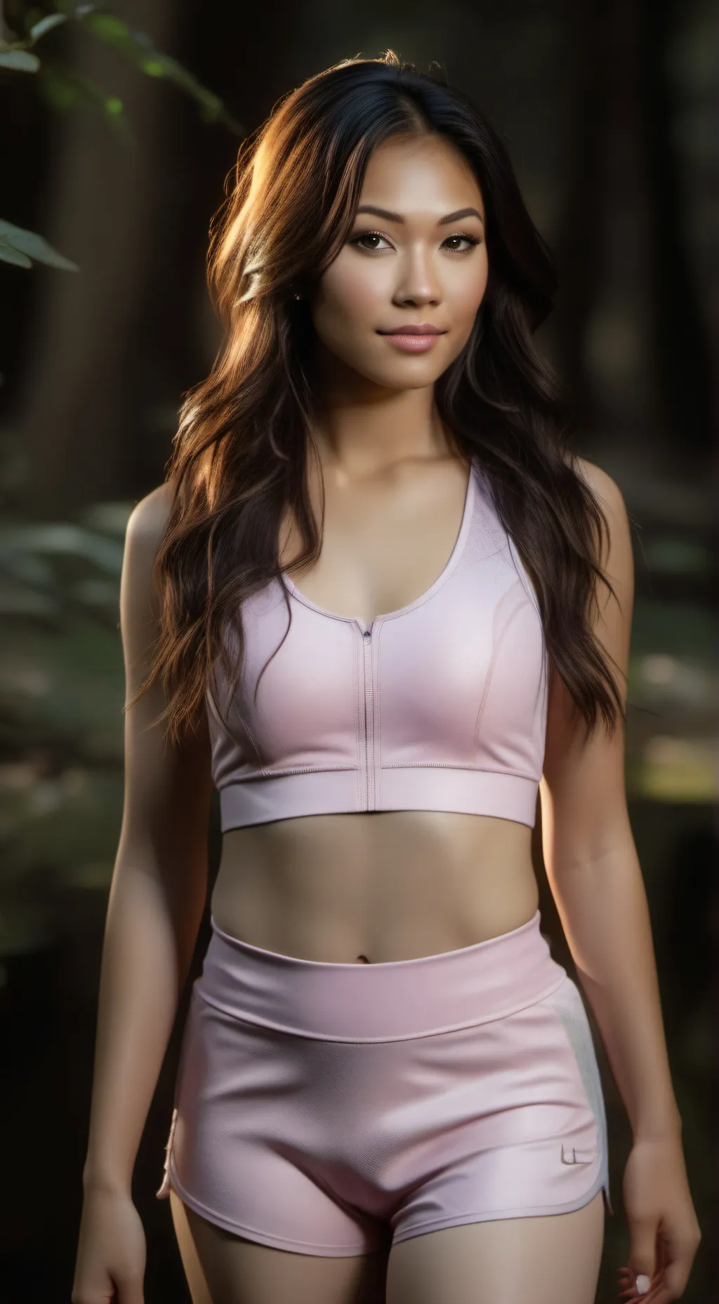 ai character: Charita background