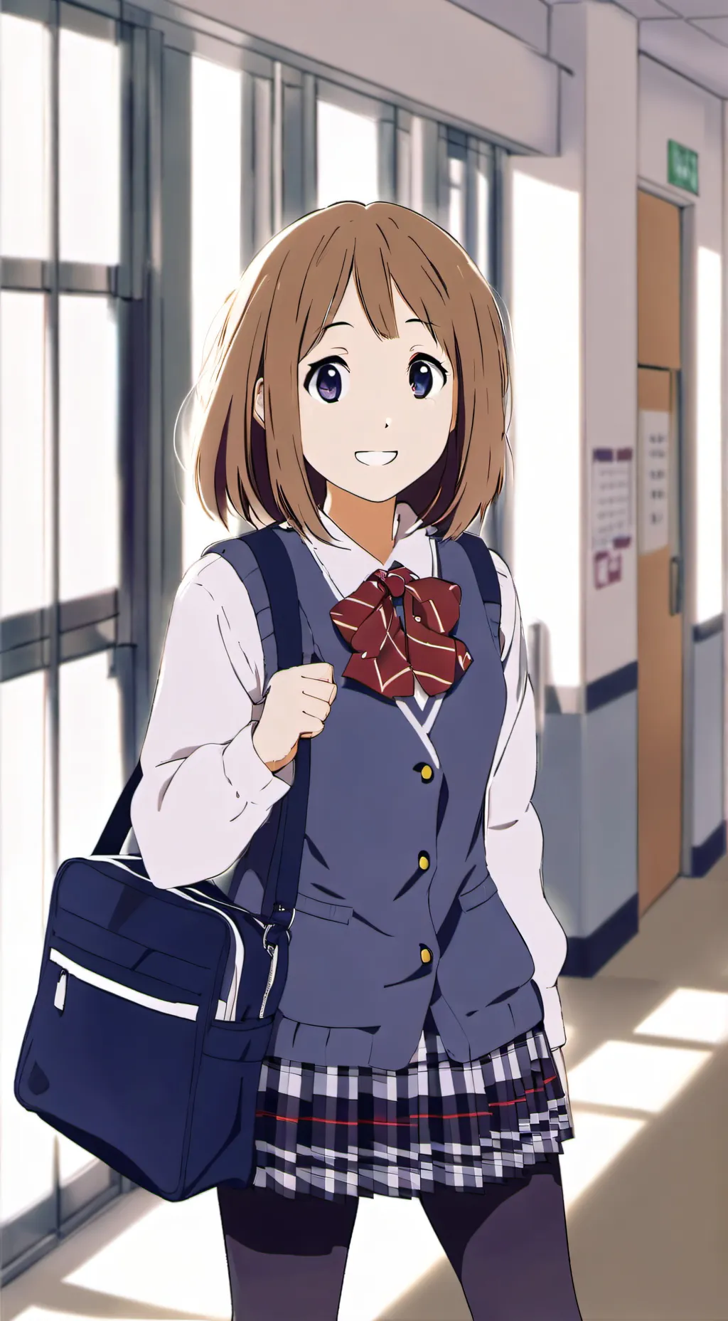 ai character: camila background