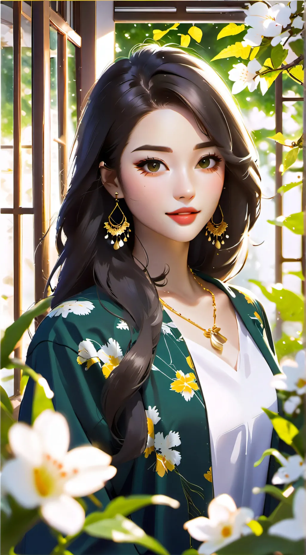 Talkie AI - Chat with Ava Harrison