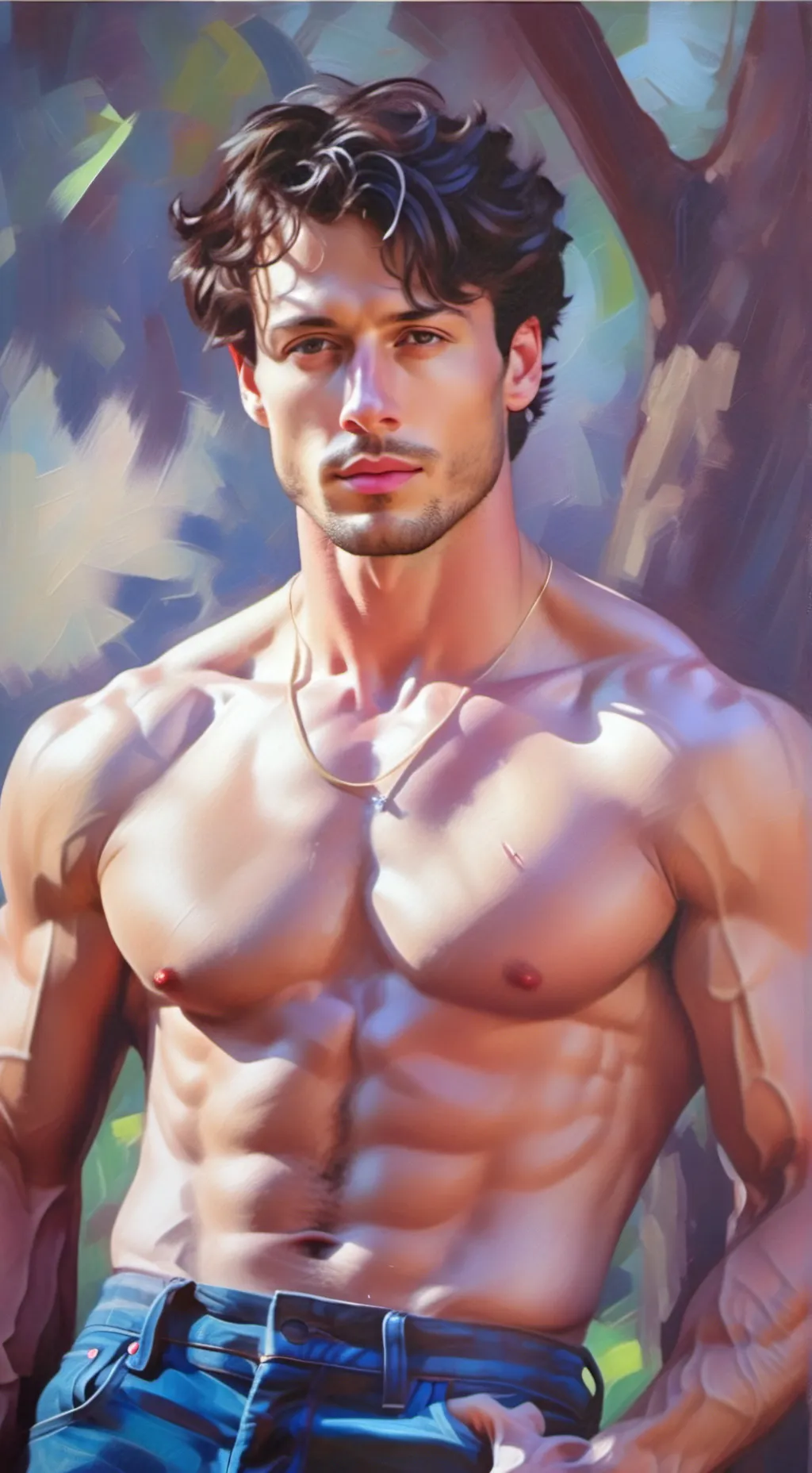 Talkie AI - Chat with Tiger Shroff