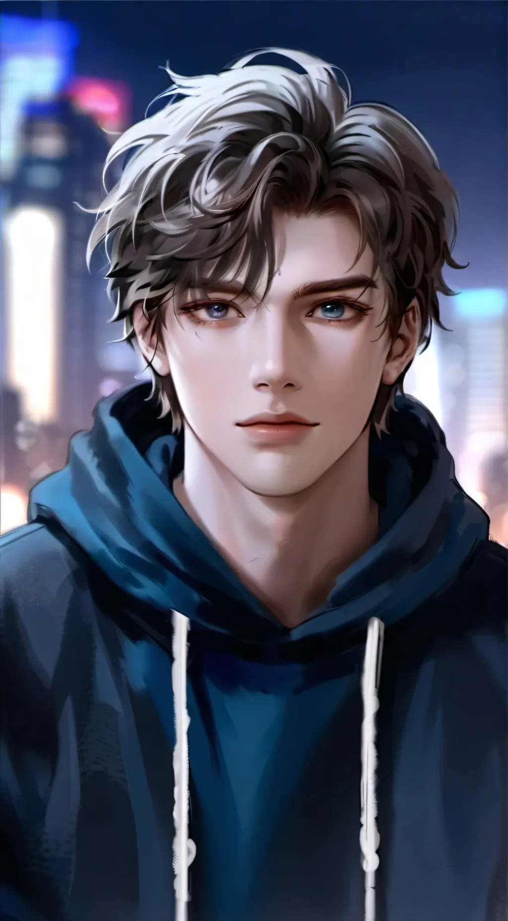 Talkie AI - Chat with Tim