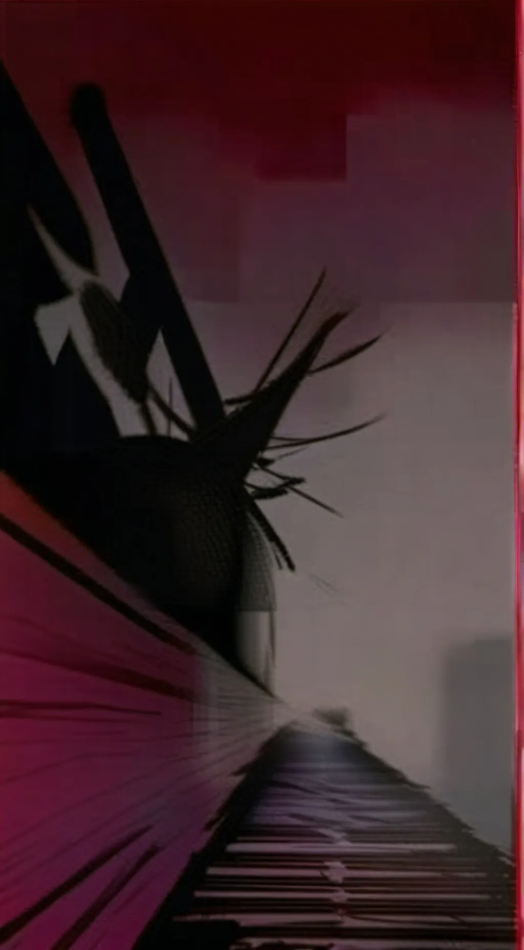 ai character: oiia gato do meme background