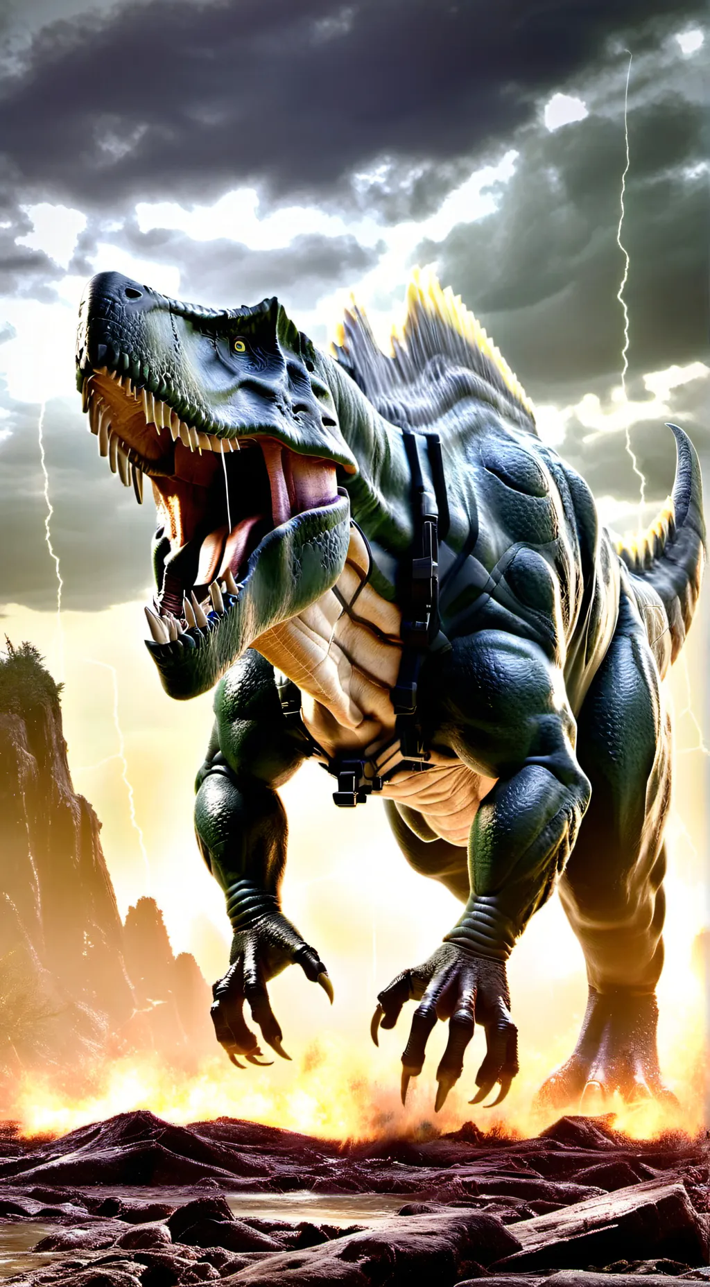 Talkie AI - Chat with Dibbie the Dino 