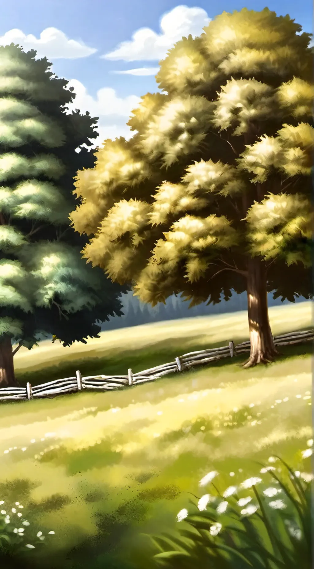 ai character: Your RP background