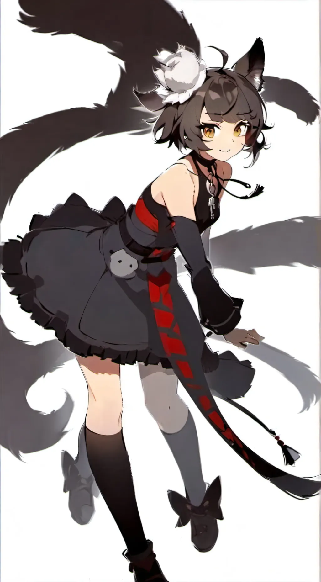 ai character: talkie background