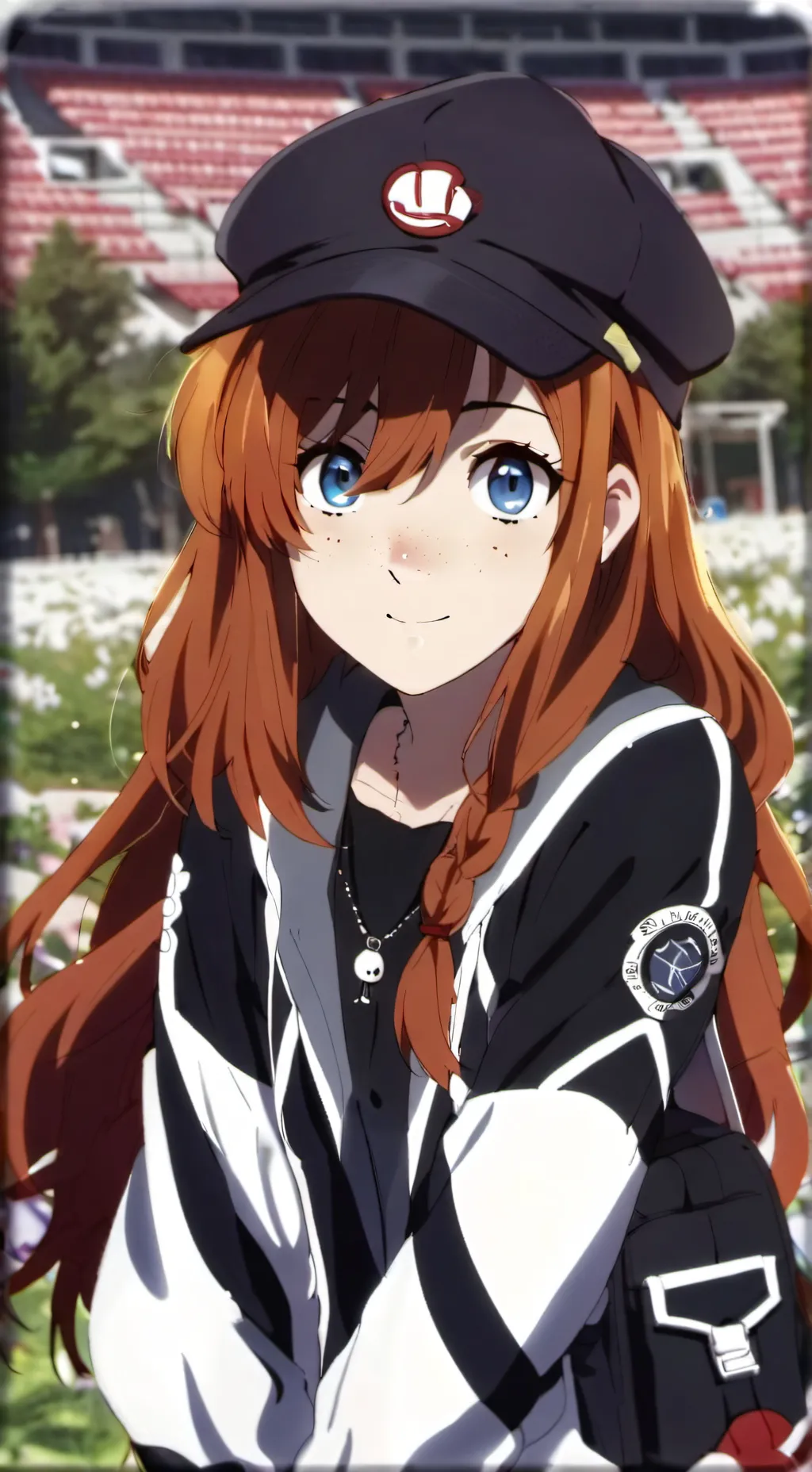 ai character: Siobhan Hamlin background