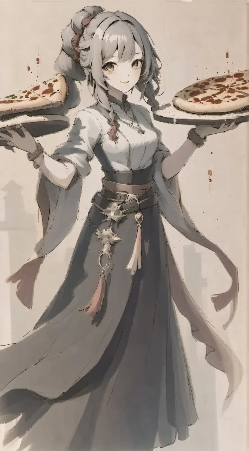 Talkie AI - Chat with Allie 