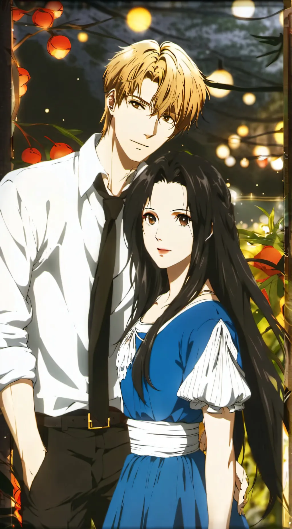 ai character: meme jjk  background