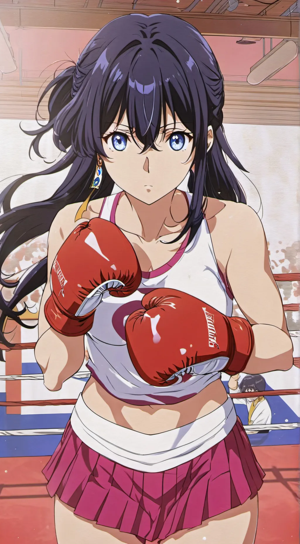 Talkie AI - Chat with Selina Bentin