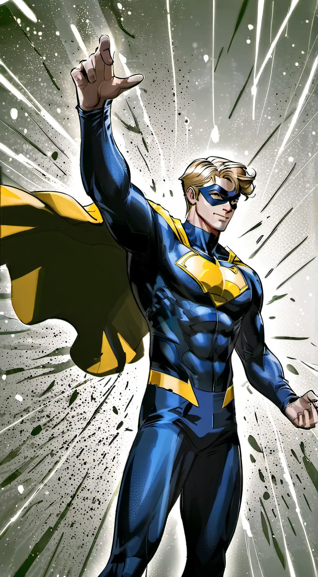 ai character: no te rindas  background