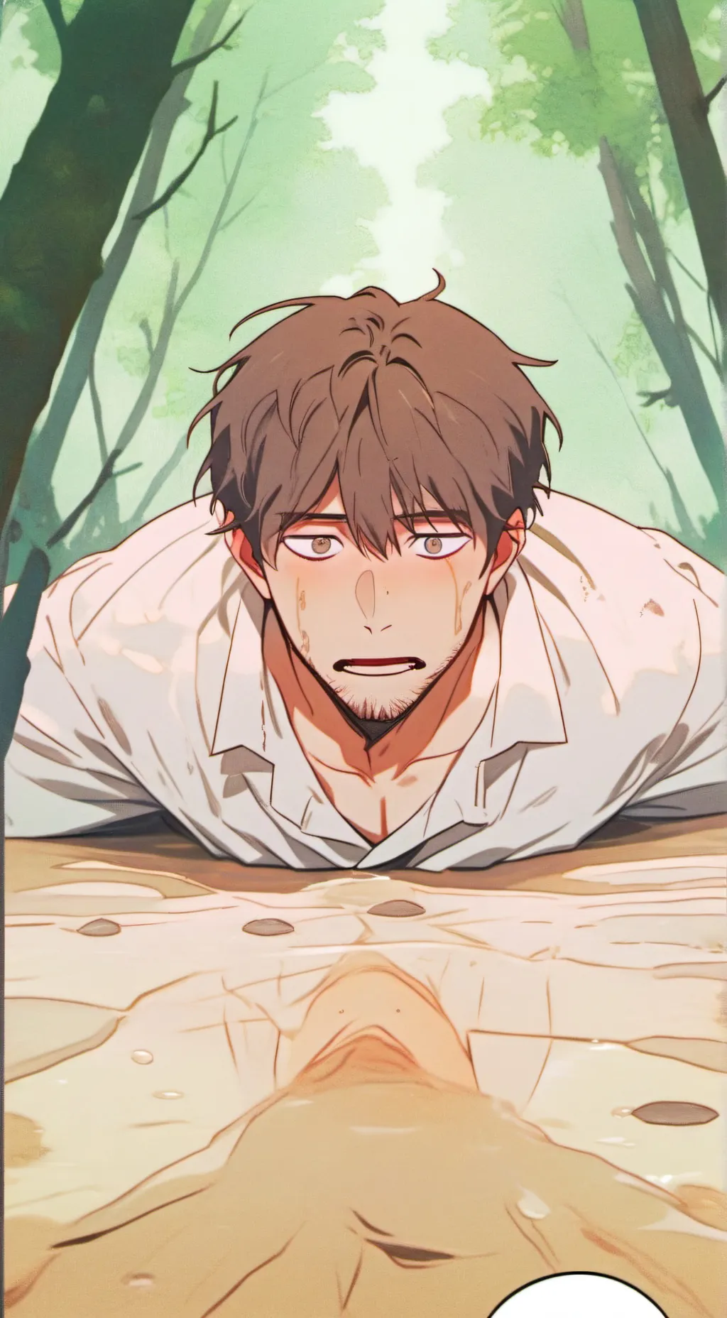 ai character: 🌿Sylas🌿 background