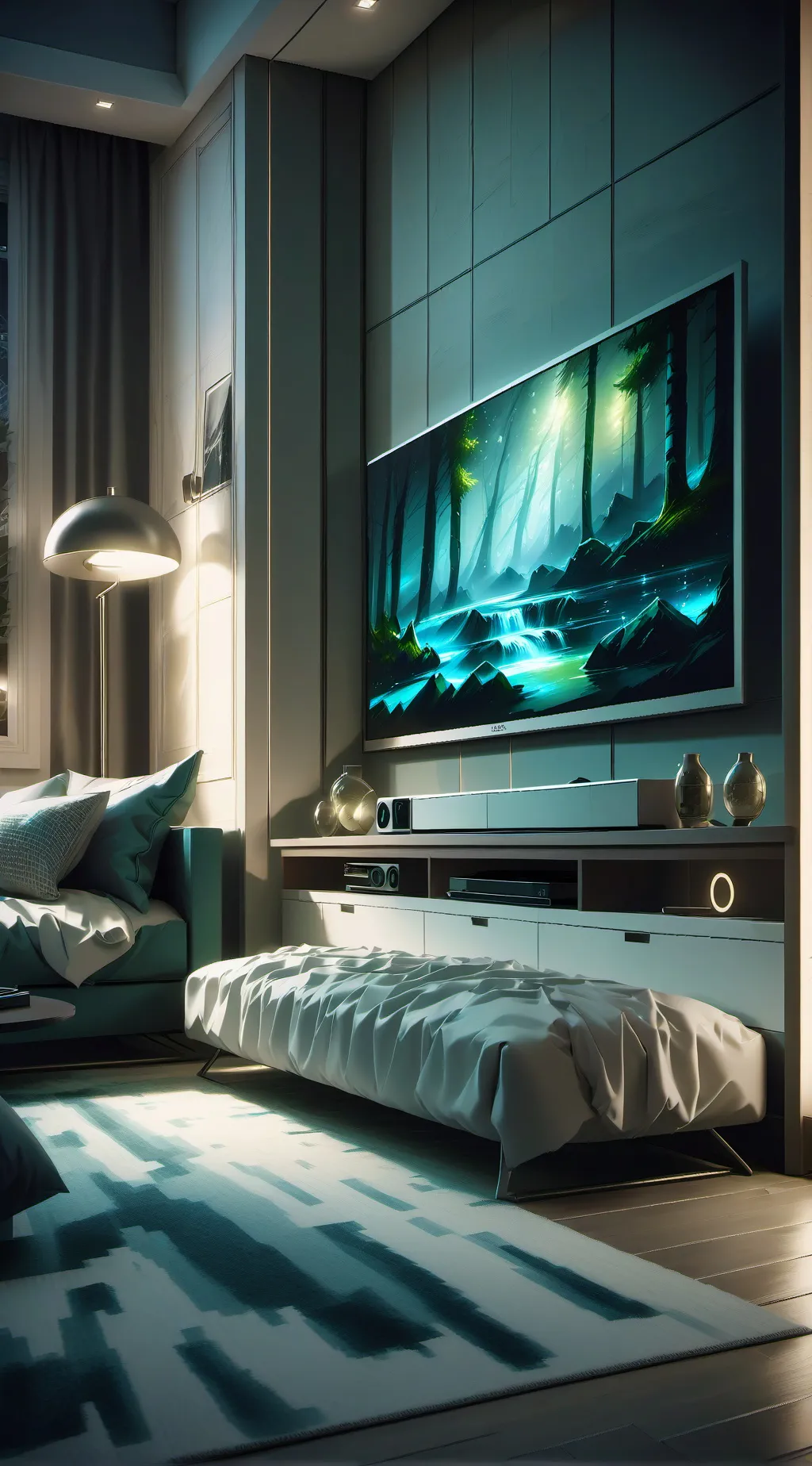 ai character: sprunki ships background