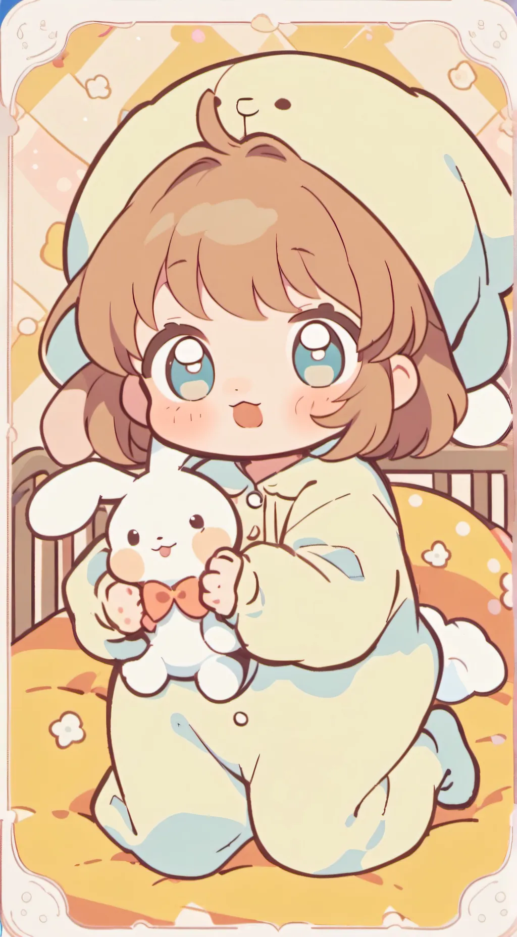 ai character: Missy background