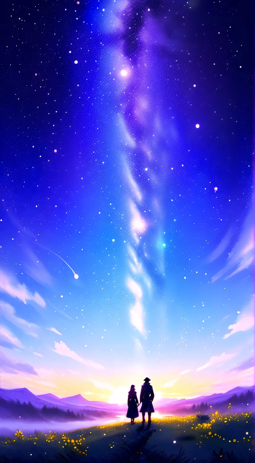 ai character: HH gay background