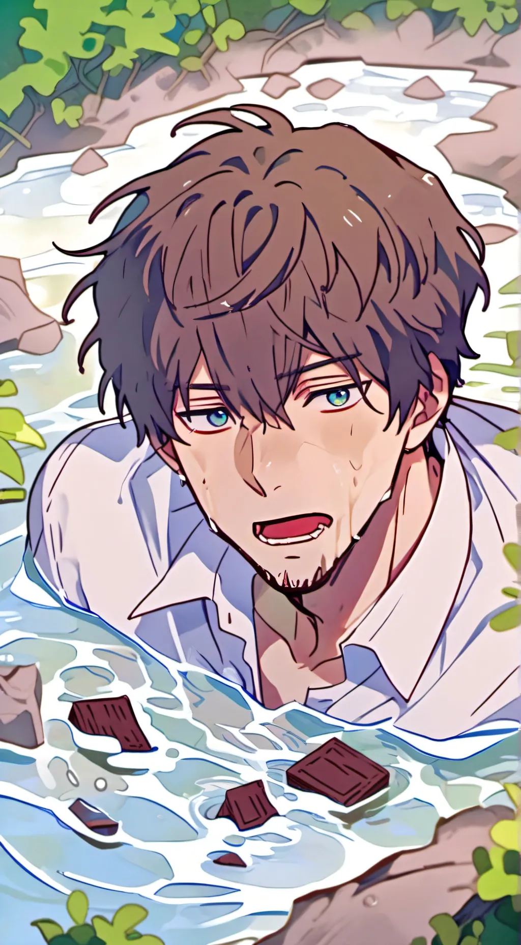 ai character: Neo (Lol) background