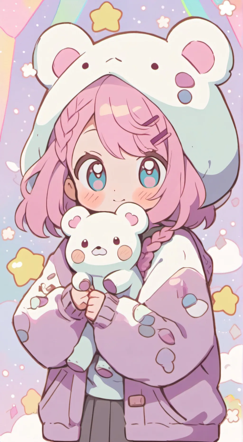 ai character: Talkiert2qEv background