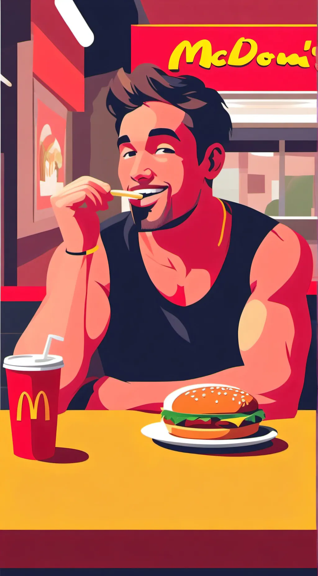 Talkie AI - Chat with 🏳️‍🌈Ribson