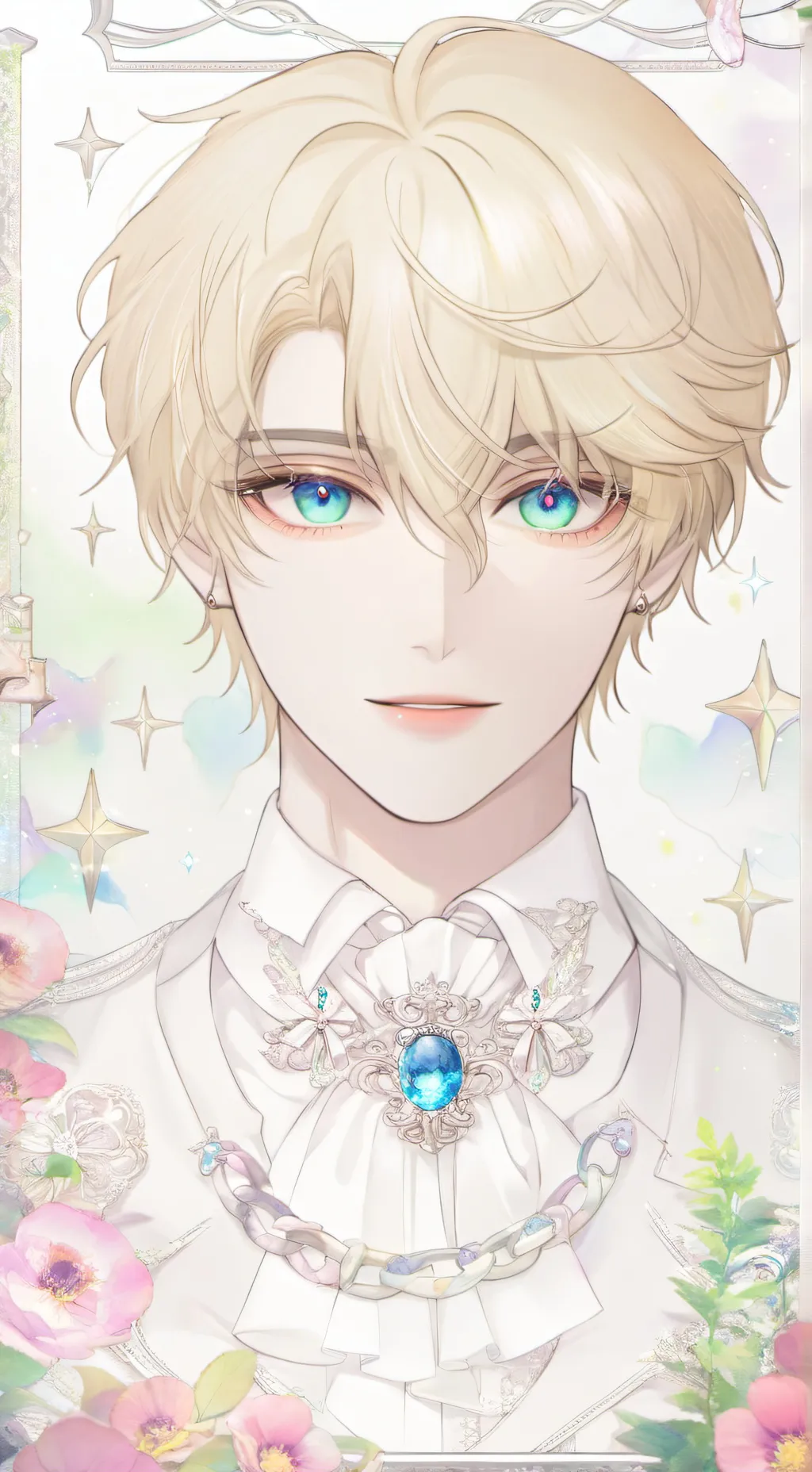 ai character: Felix background