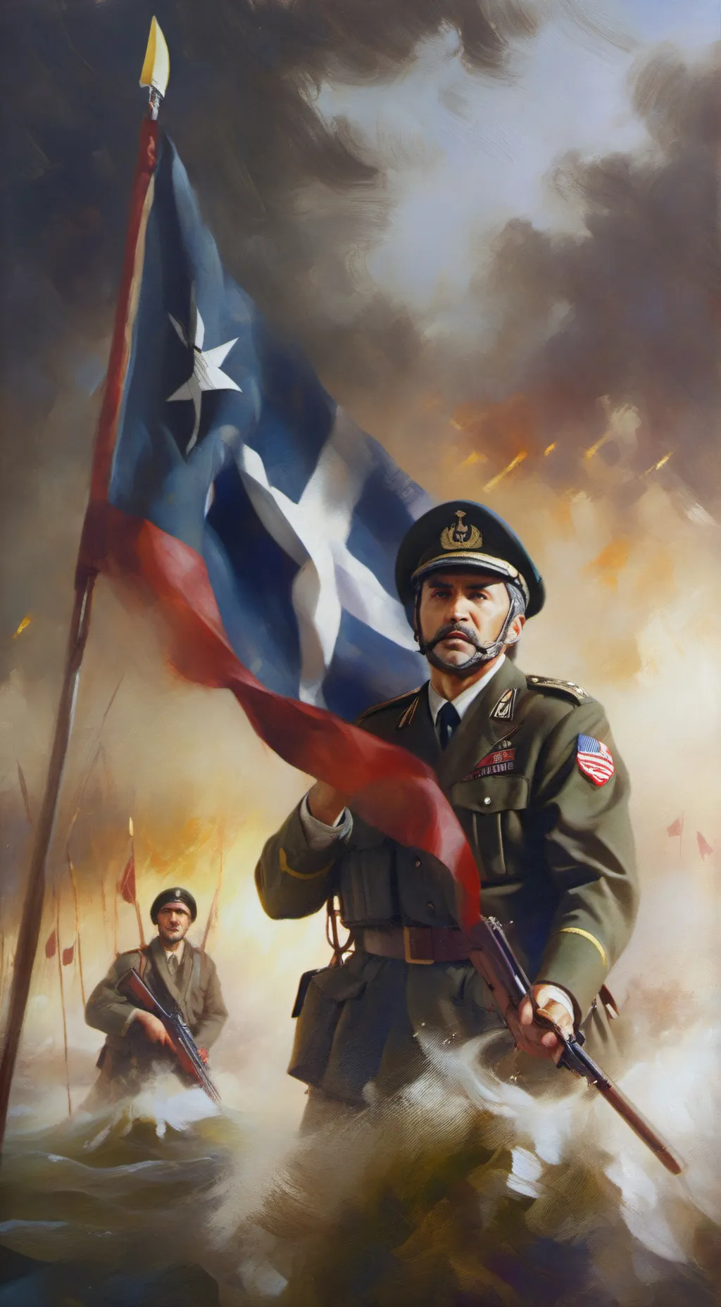 ai character: forsaken x 28 year background