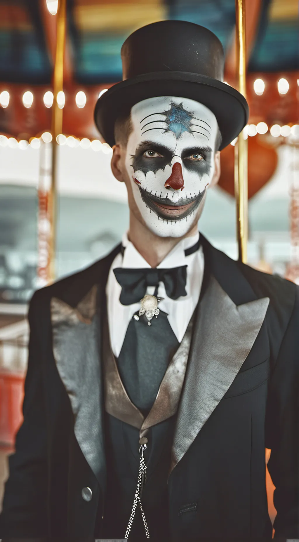 Talkie AI - Chat with haunted carnival