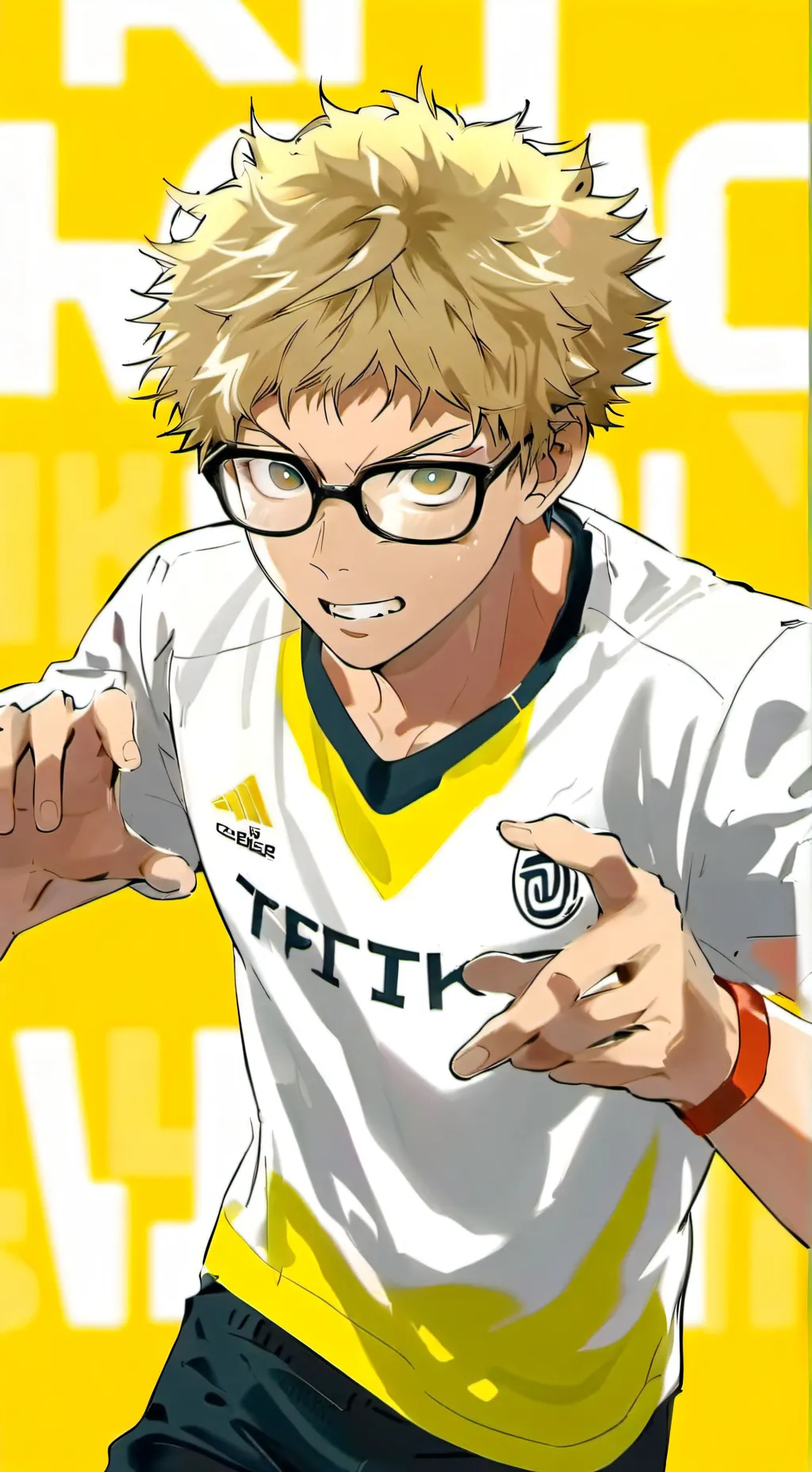 Talkie AI - Chat with TSUKISHIMA KEI